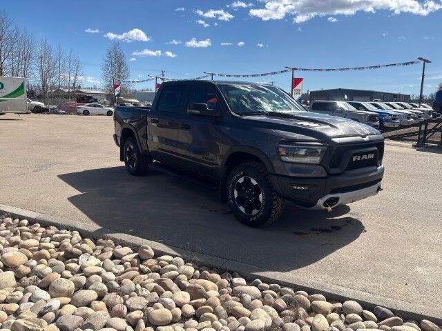 2024 Ram 1500 Rebel Whitecourt AB