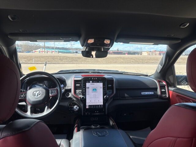 2024 Ram 1500 Rebel Whitecourt AB