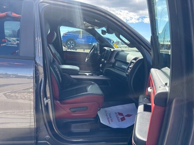 2024 Ram 1500 Rebel Whitecourt AB