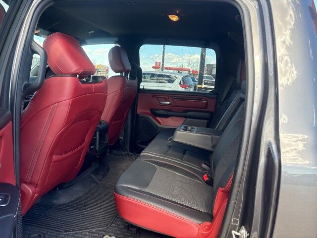 2024 Ram 1500 Rebel Whitecourt AB