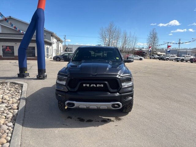 2024 Ram 1500 Rebel Whitecourt AB