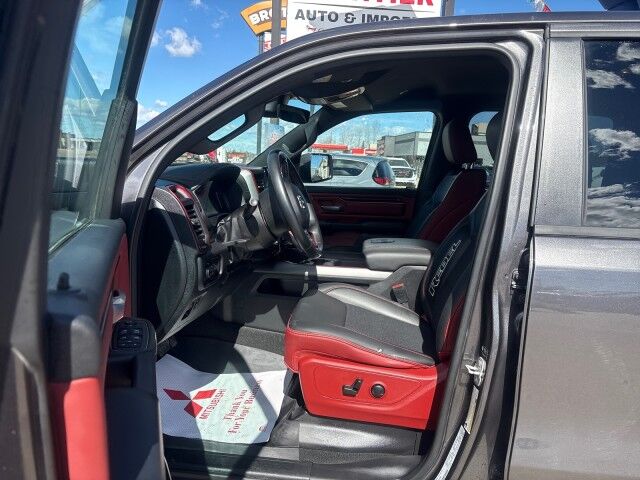 2024 Ram 1500 Rebel Whitecourt AB