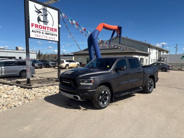 2024 Ram 1500 Rebel