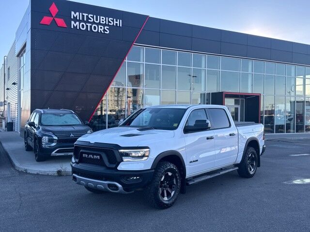 2024 Ram 1500 Rebel
