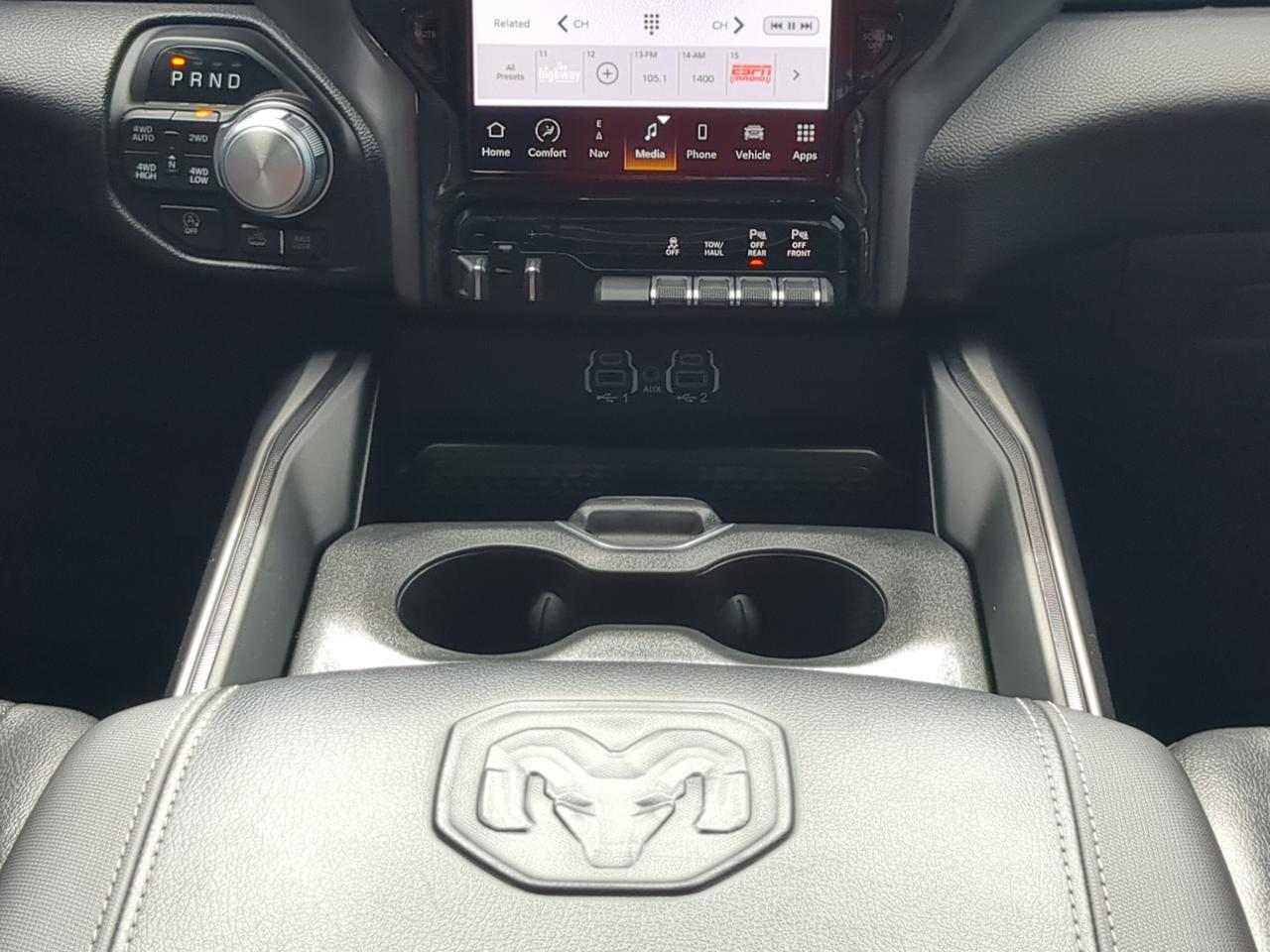 2024 Ram 1500 Rebel Winder GA