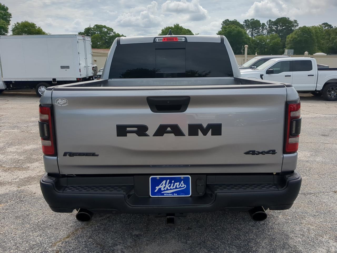 2024 Ram 1500 Rebel Winder GA