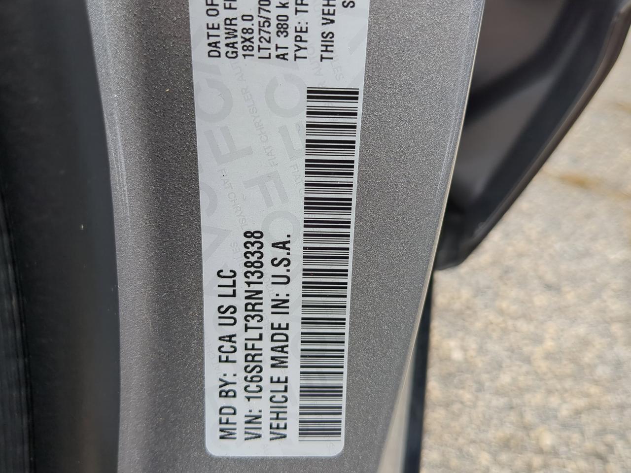 2024 Ram 1500 Rebel Winder GA