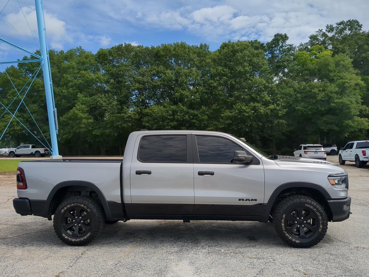 2024 Ram 1500 Rebel Winder GA