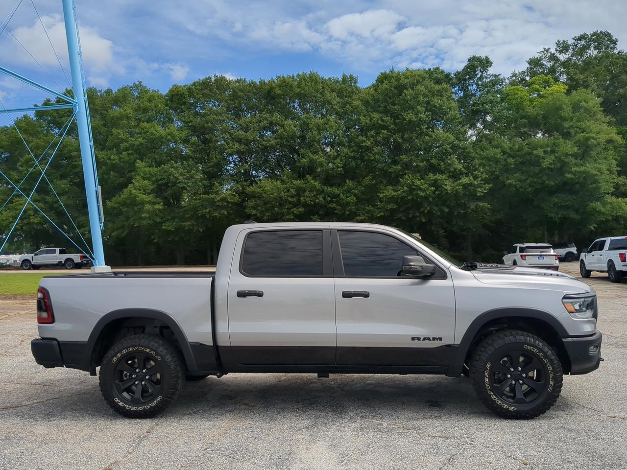 2024 Ram 1500 Rebel