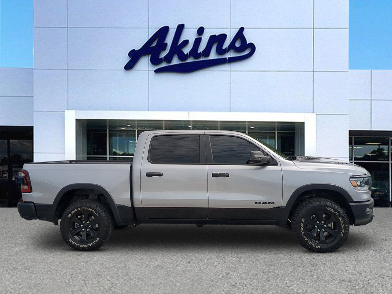 2024 Ram 1500 Rebel