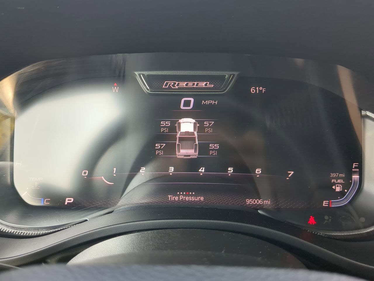 2024 Ram 1500 Rebel Winder GA