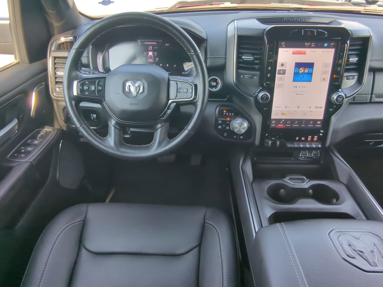 2024 Ram 1500 Rebel Winder GA