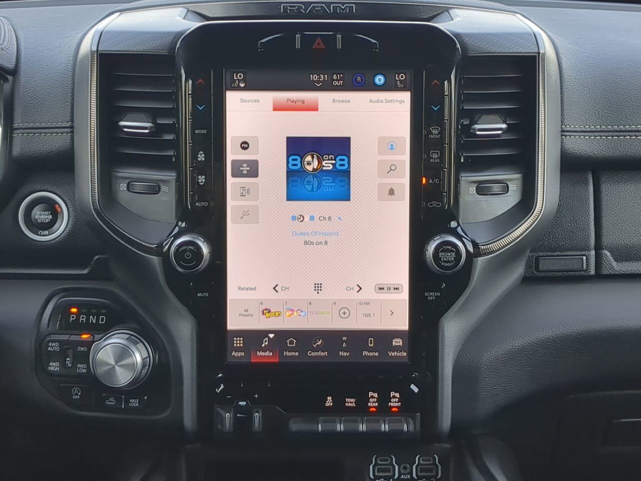 2024 Ram 1500 Rebel Winder GA