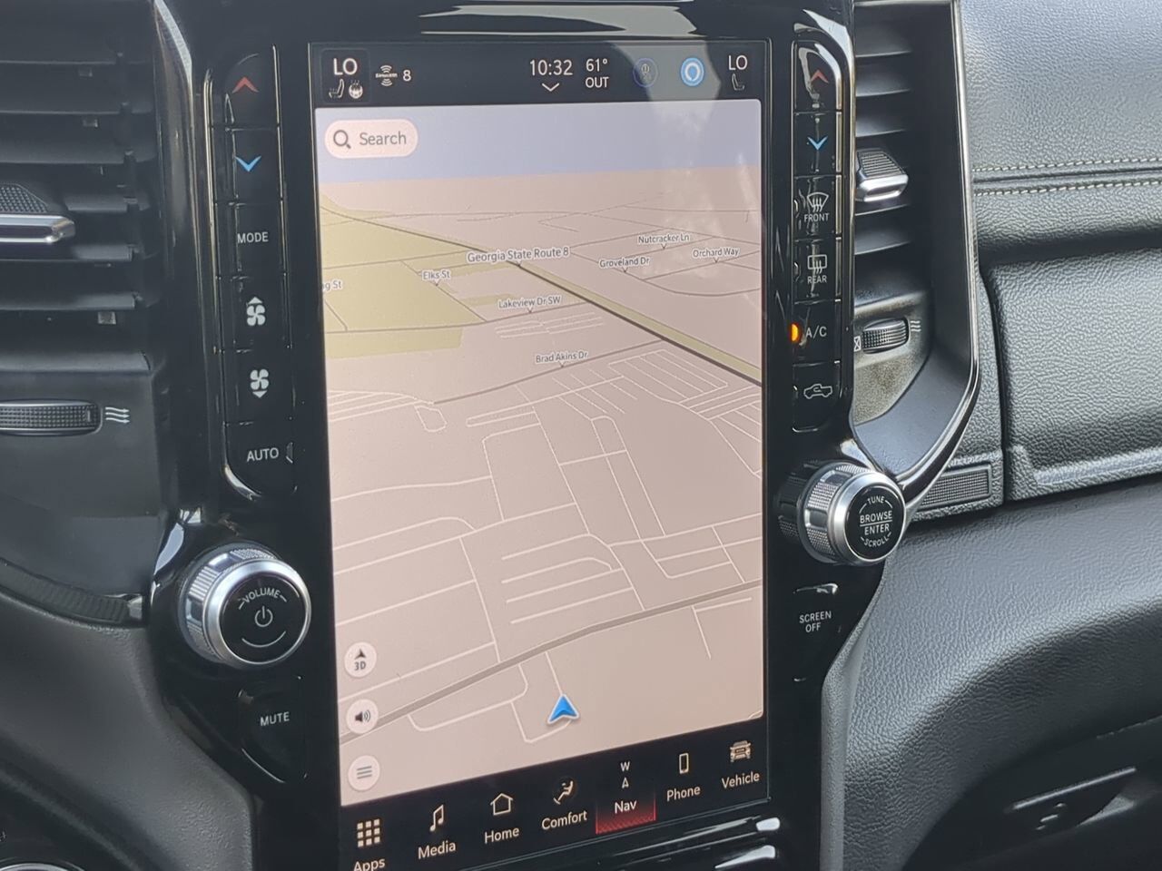 2024 Ram 1500 Rebel Winder GA