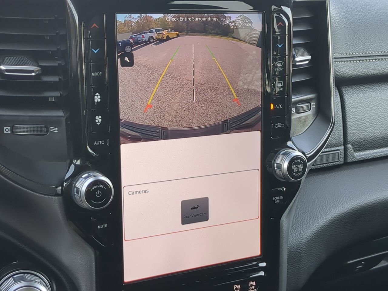 2024 Ram 1500 Rebel Winder GA