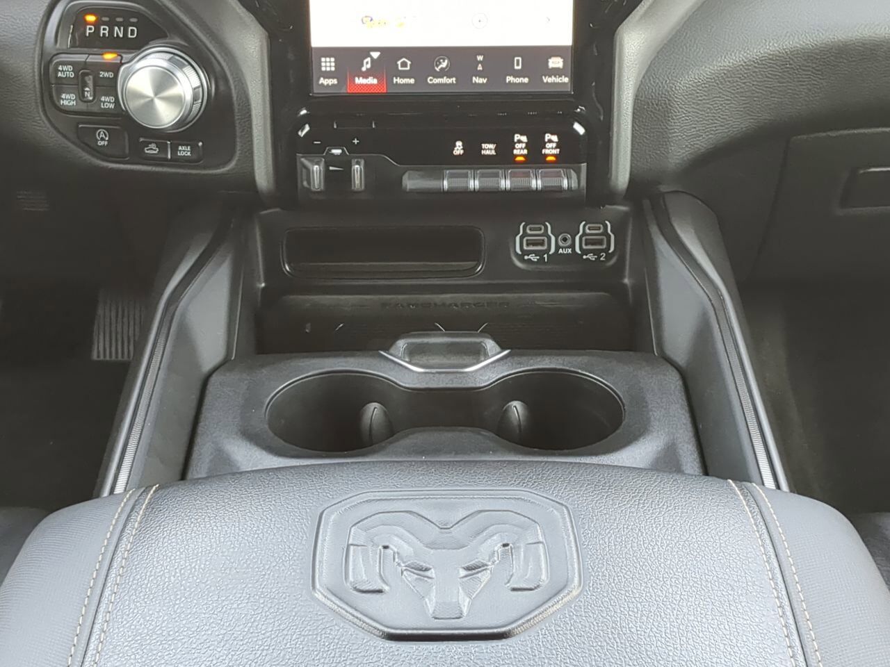 2024 Ram 1500 Rebel Winder GA