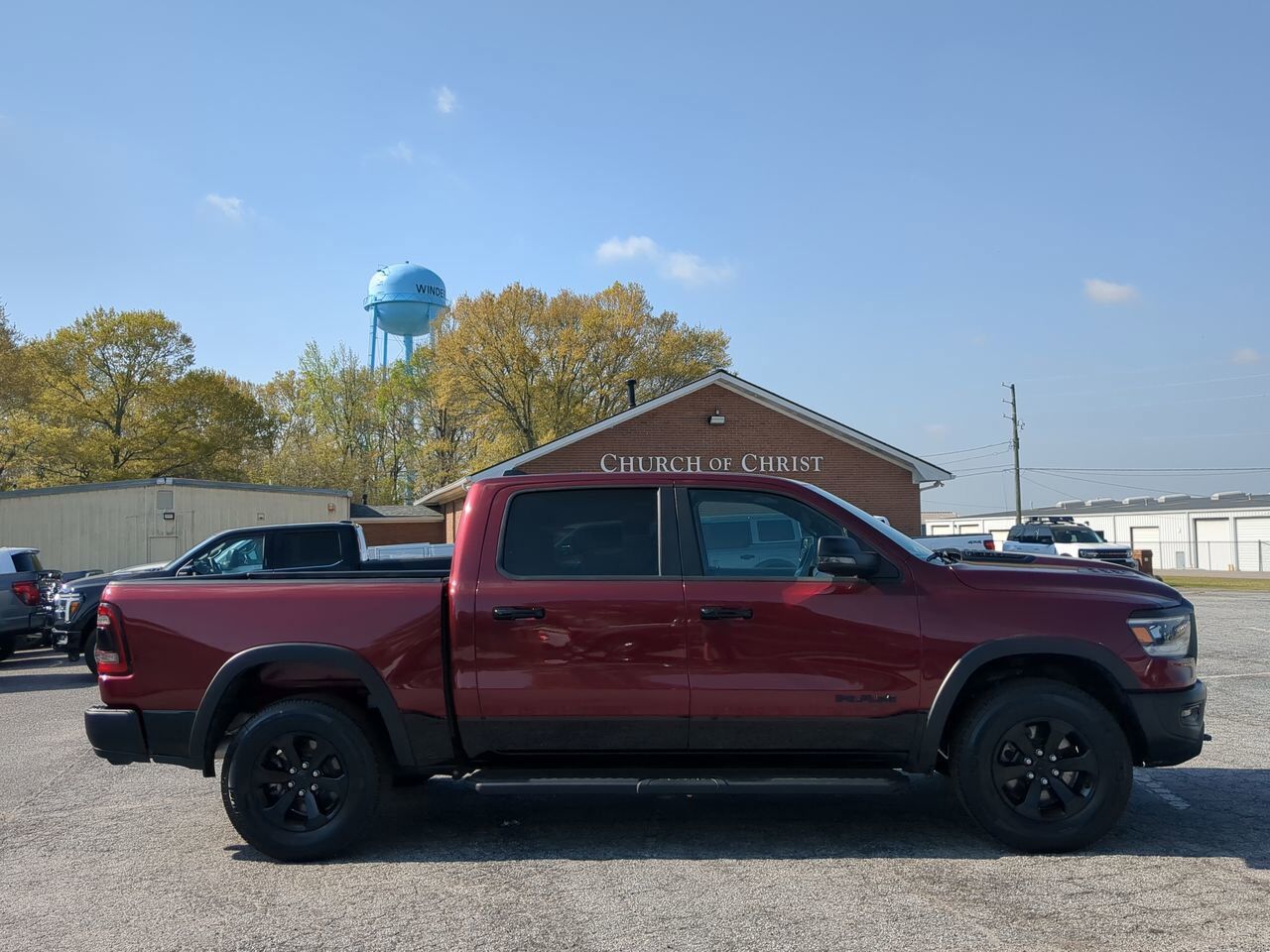 2024 Ram 1500 Rebel Winder GA