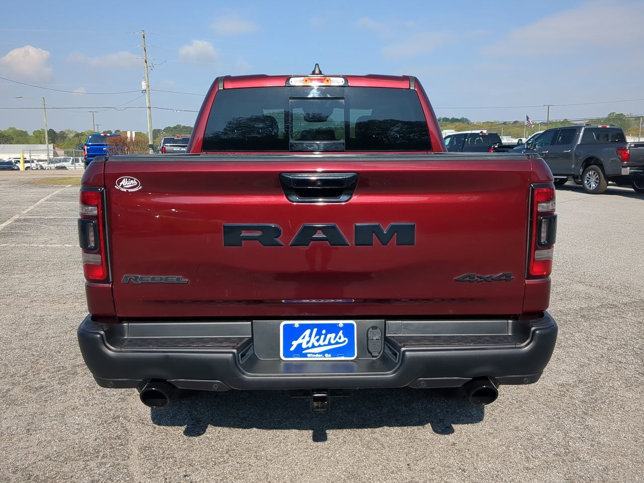 2024 Ram 1500 Rebel Winder GA