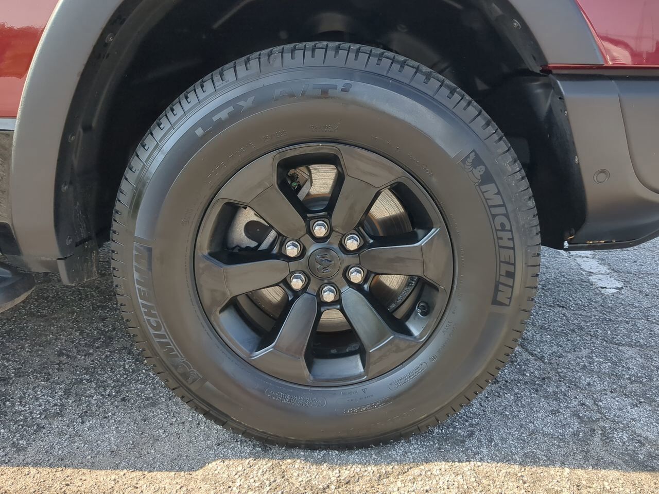 2024 Ram 1500 Rebel Winder GA