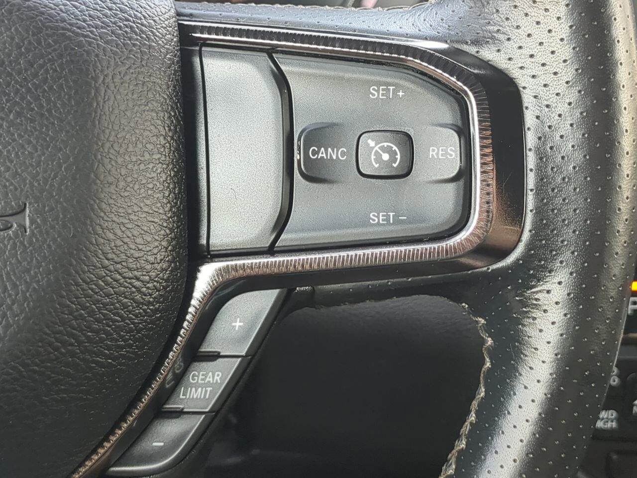 2024 Ram 1500 Rebel Winder GA