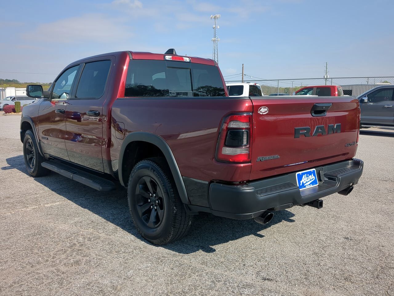 2024 Ram 1500 Rebel Winder GA