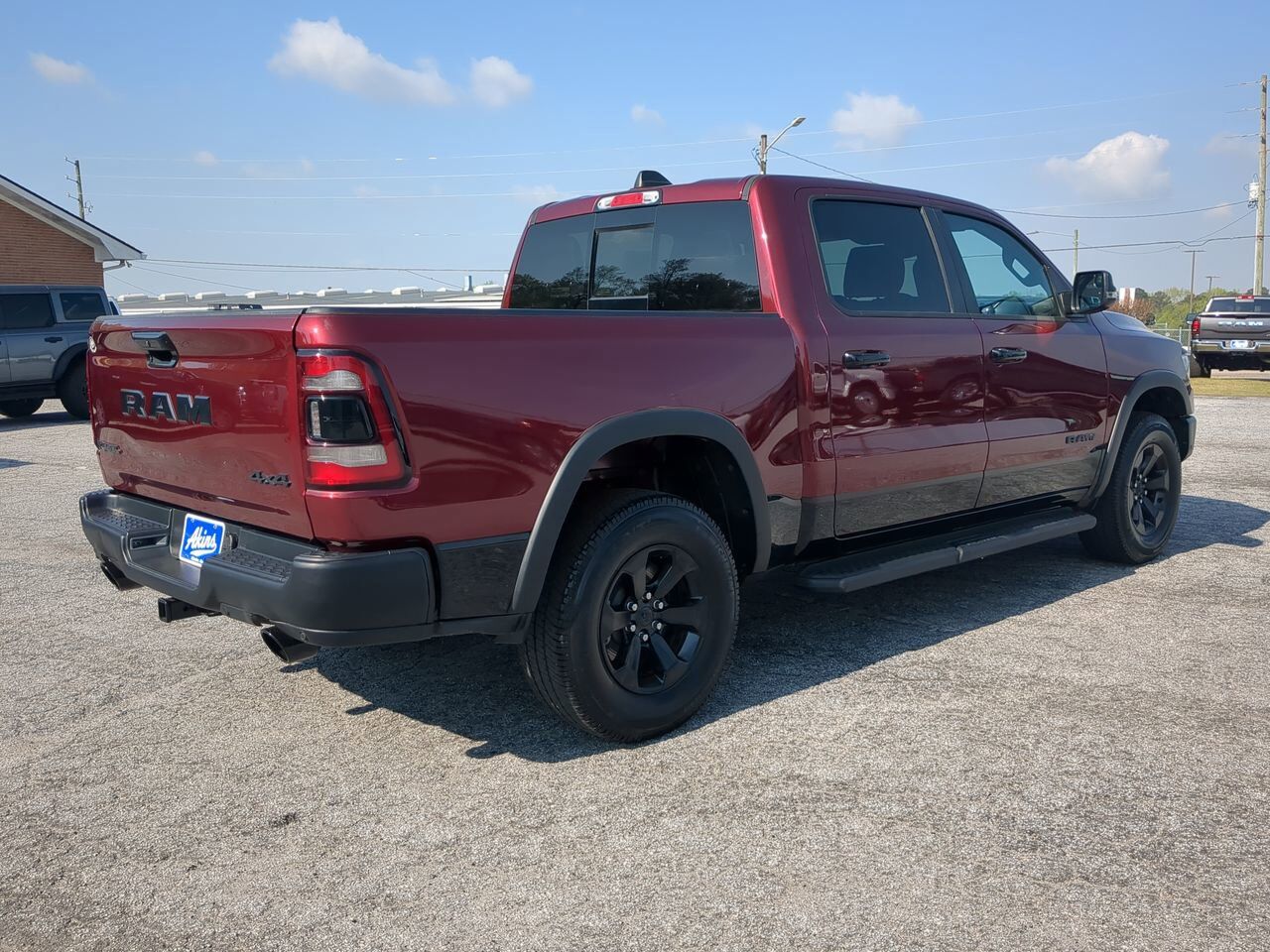 2024 Ram 1500 Rebel Winder GA