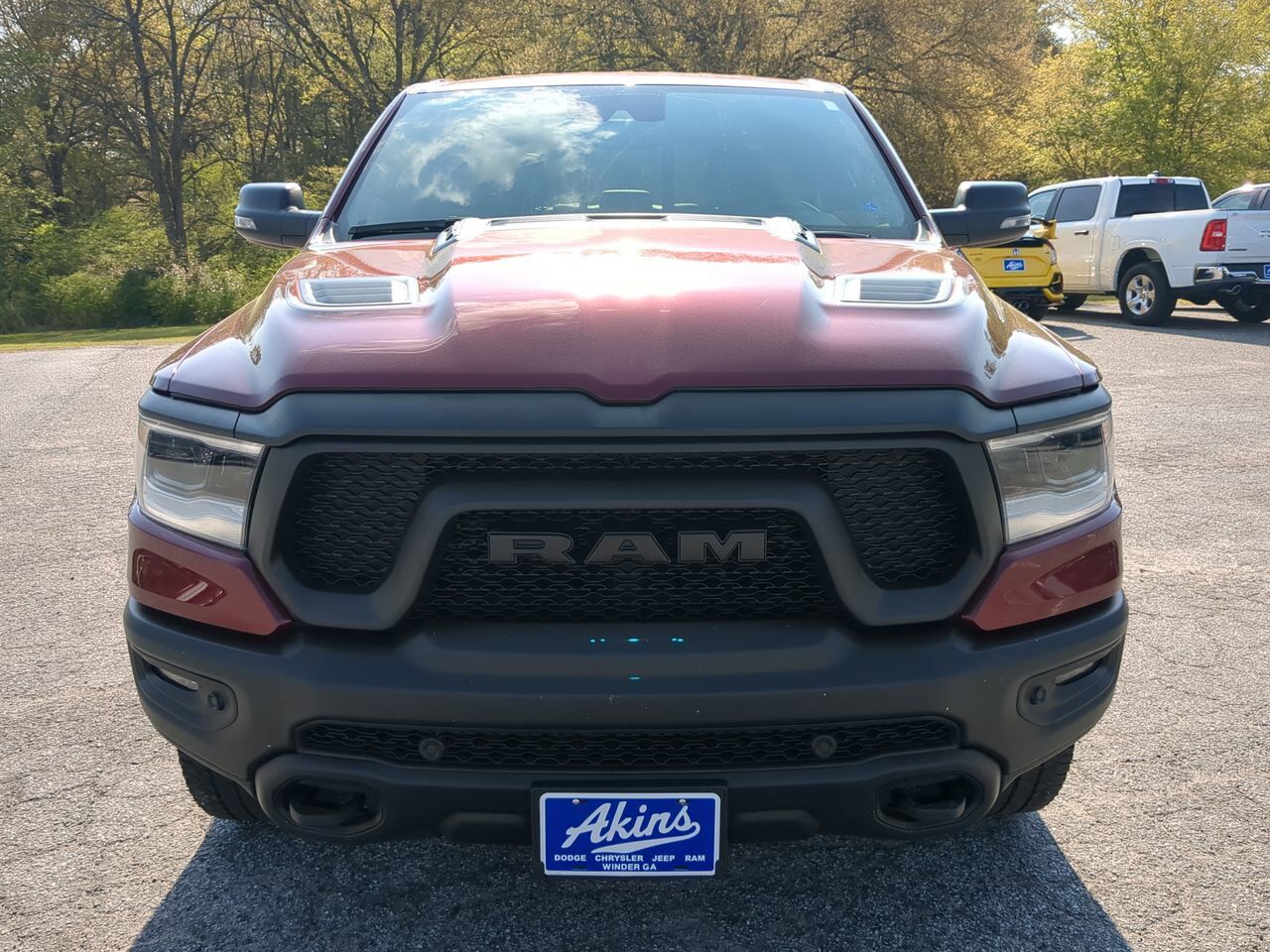 2024 Ram 1500 Rebel Winder GA