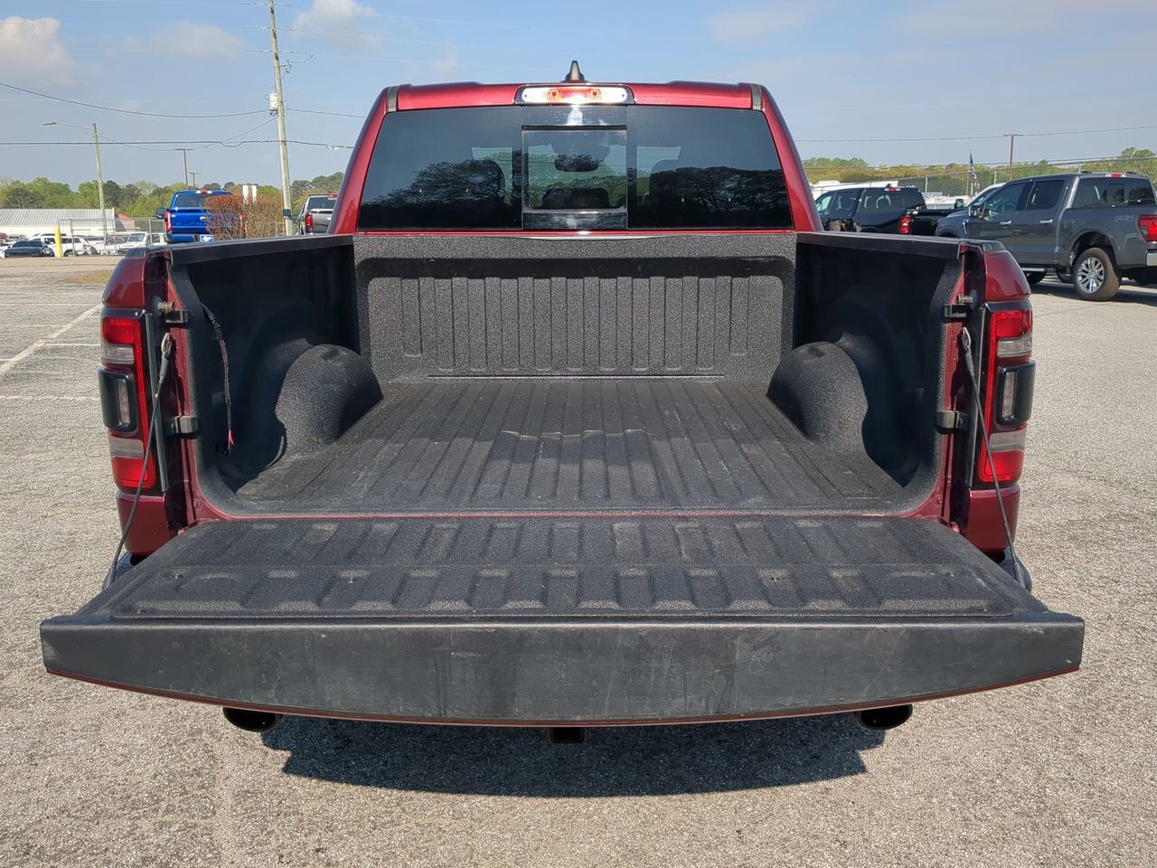 2024 Ram 1500 Rebel Winder GA