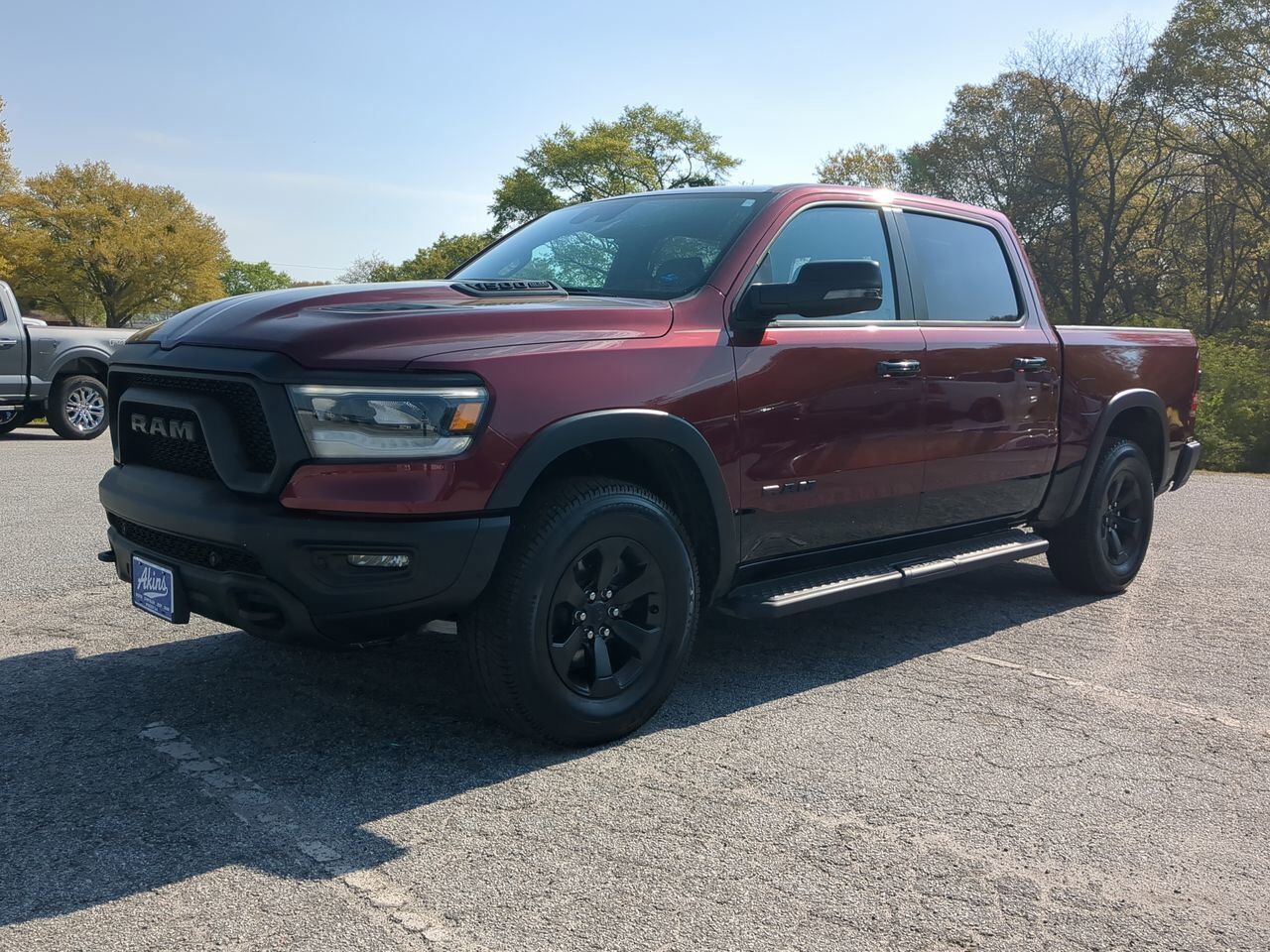 2024 Ram 1500 Rebel Winder GA