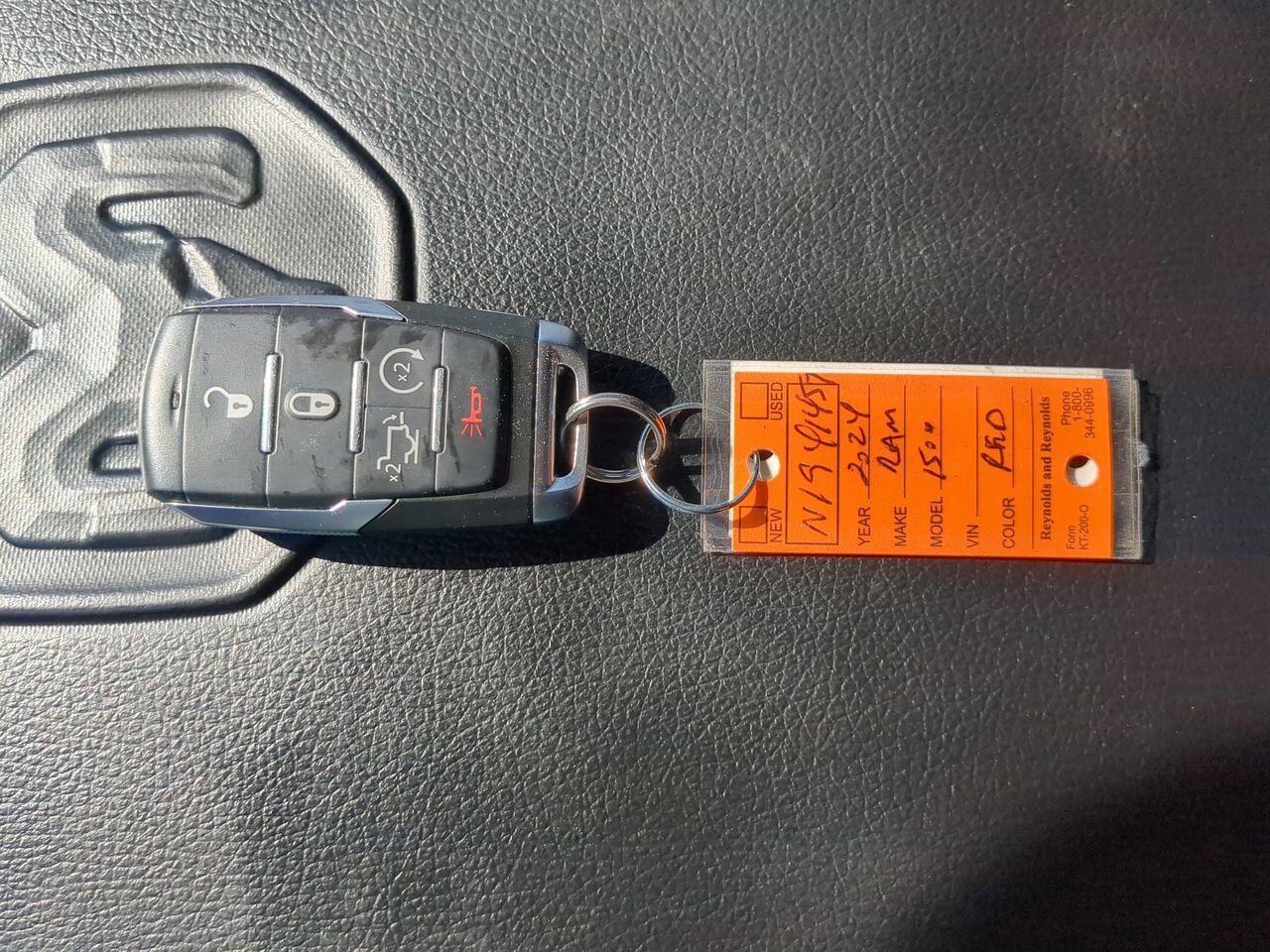 2024 Ram 1500 Rebel Winder GA