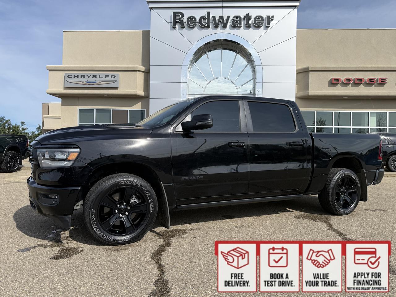 2024 Ram 1500