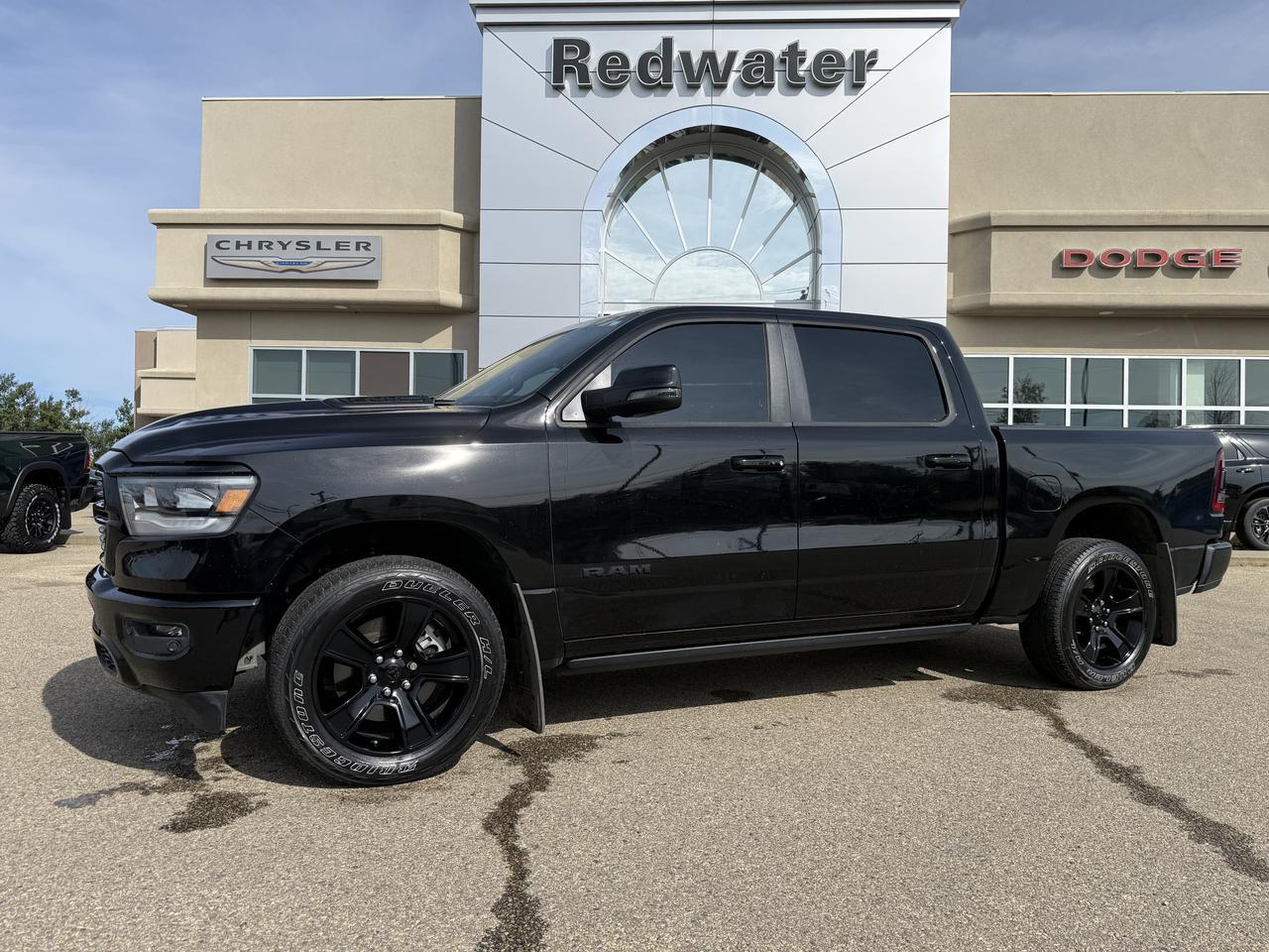 2024 Ram 1500