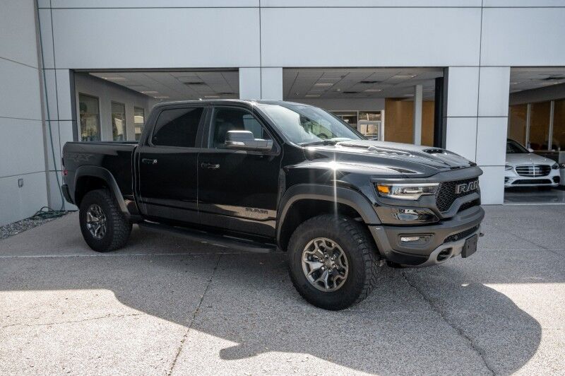 2024 Ram 1500 TRX 4x4 Crew Cab 5'7" Box Pickup Truck