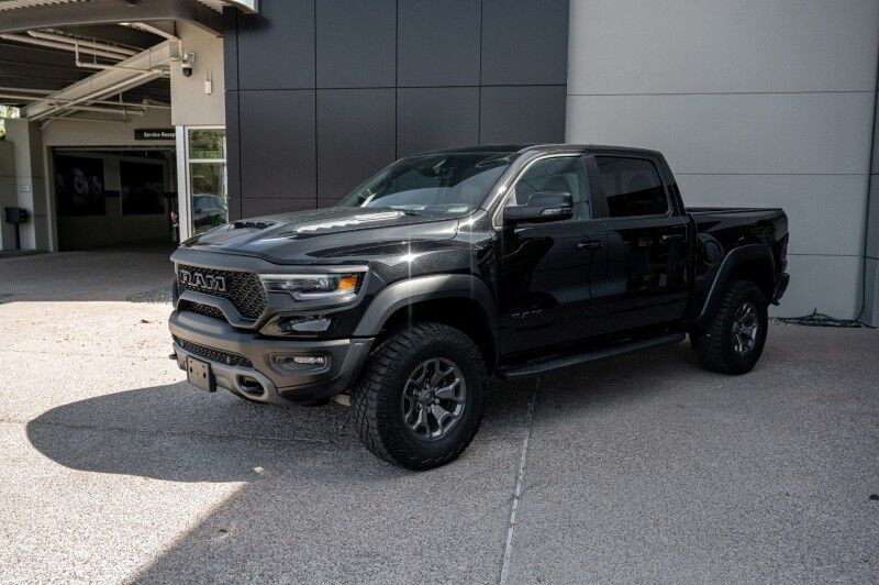 2024 Ram 1500 TRX 4x4 Crew Cab 5'7" Box Pickup Truck