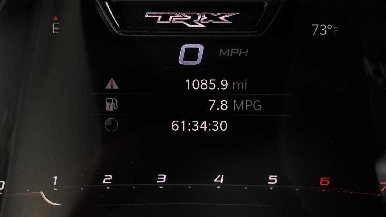 2024 Ram 1500 TRX Anaheim Hills CA