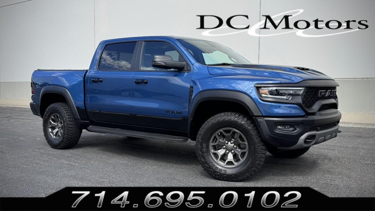 2024 Ram 1500 TRX Anaheim Hills CA