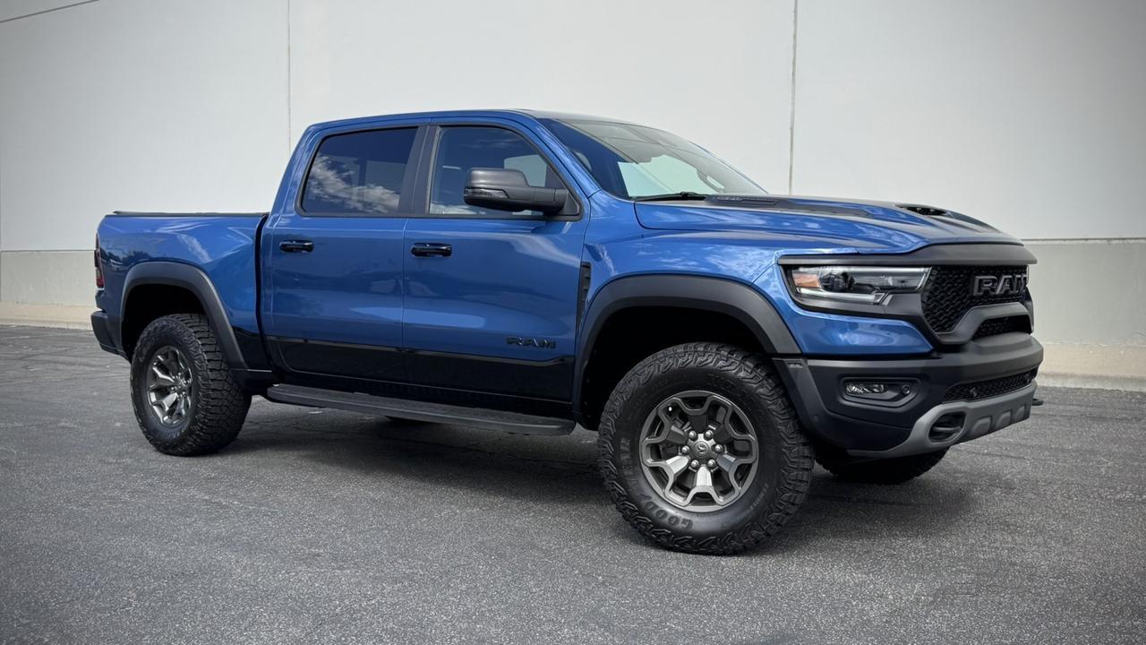 2024 Ram 1500 TRX Anaheim Hills CA
