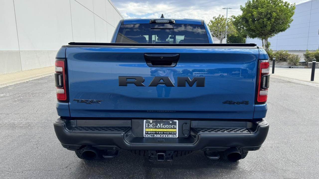 2024 Ram 1500 TRX Anaheim Hills CA
