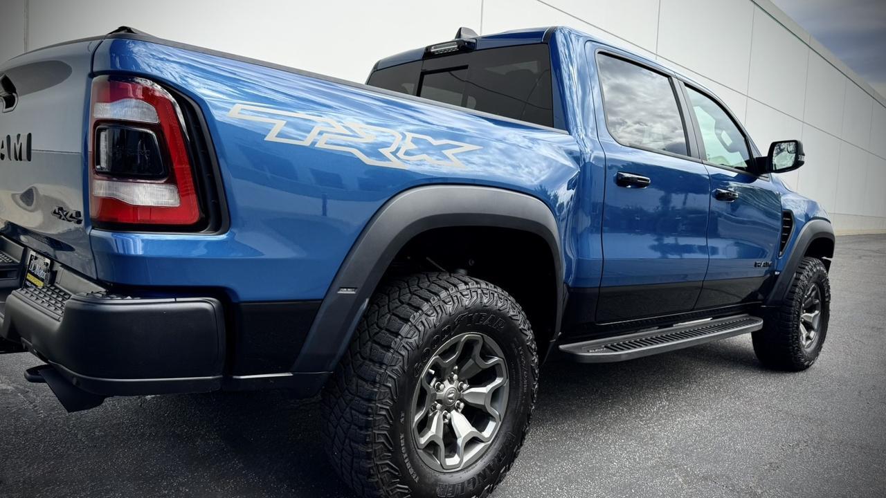 2024 Ram 1500 TRX Anaheim Hills CA