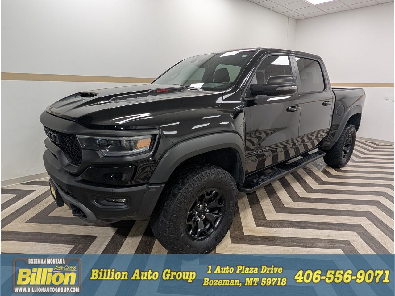 2024 Ram 1500 TRX Gasoline