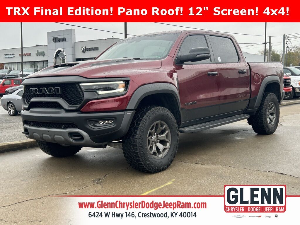 2024 Ram 1500 TRX Crestwood KY