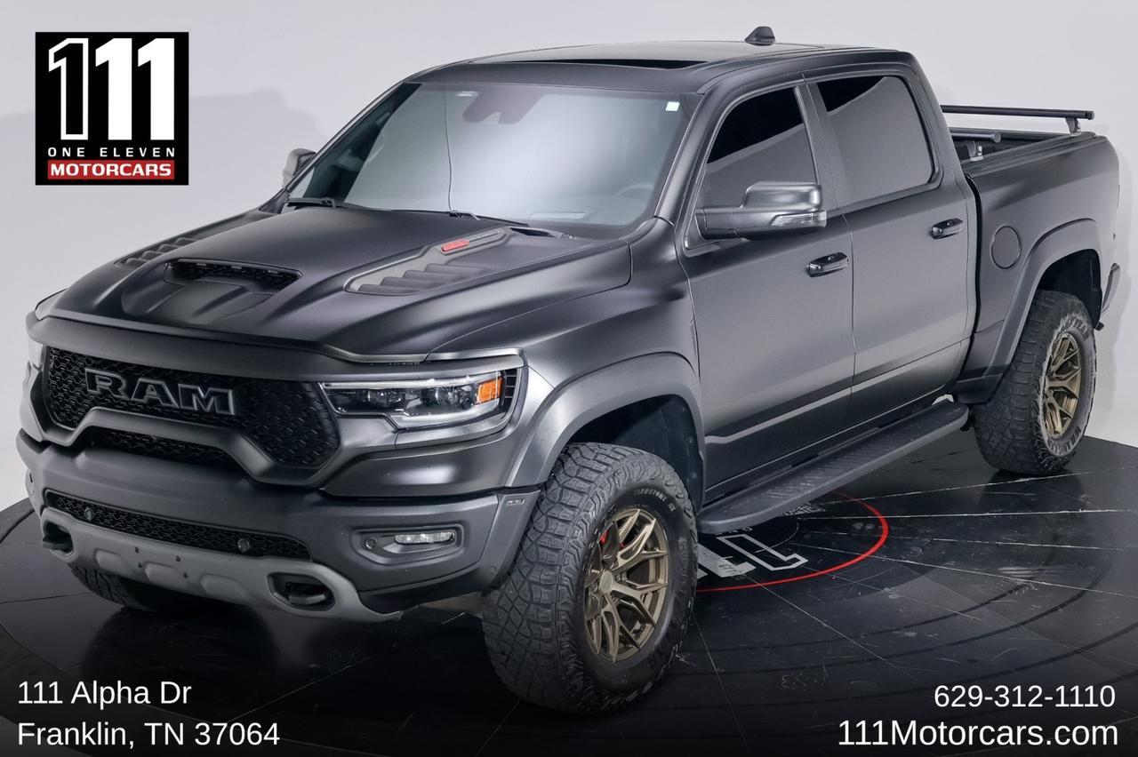 2024 Ram 1500