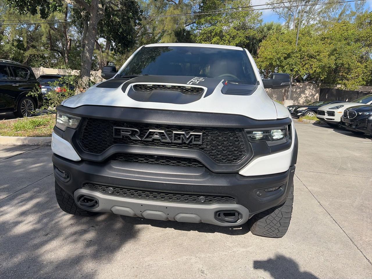 2024 Ram 1500 TRX