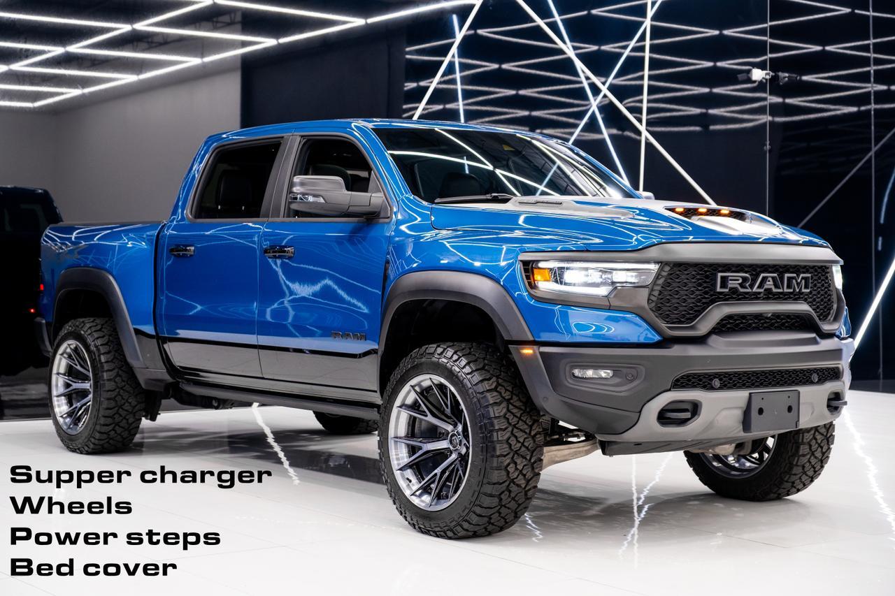 2024 Ram 1500 TRX