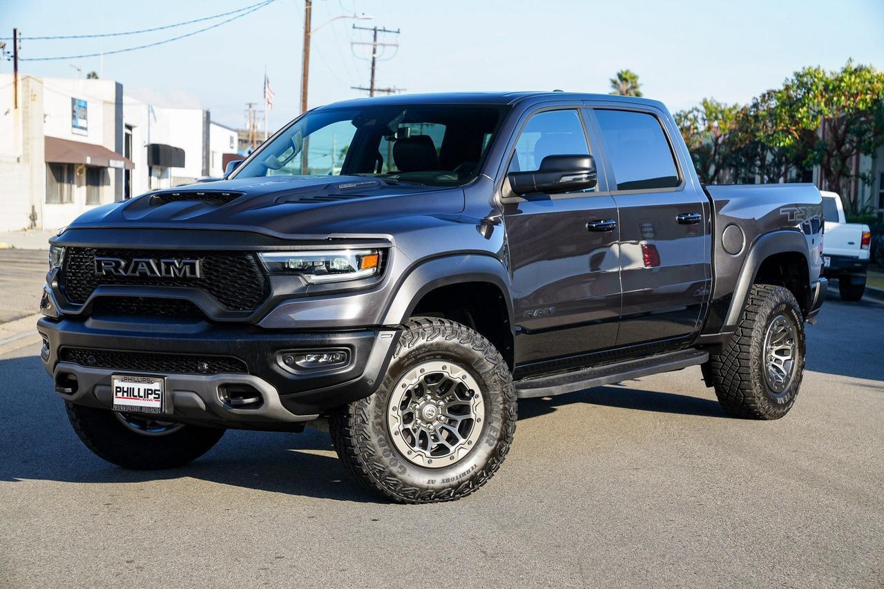 2024 Ram 1500 TRX
