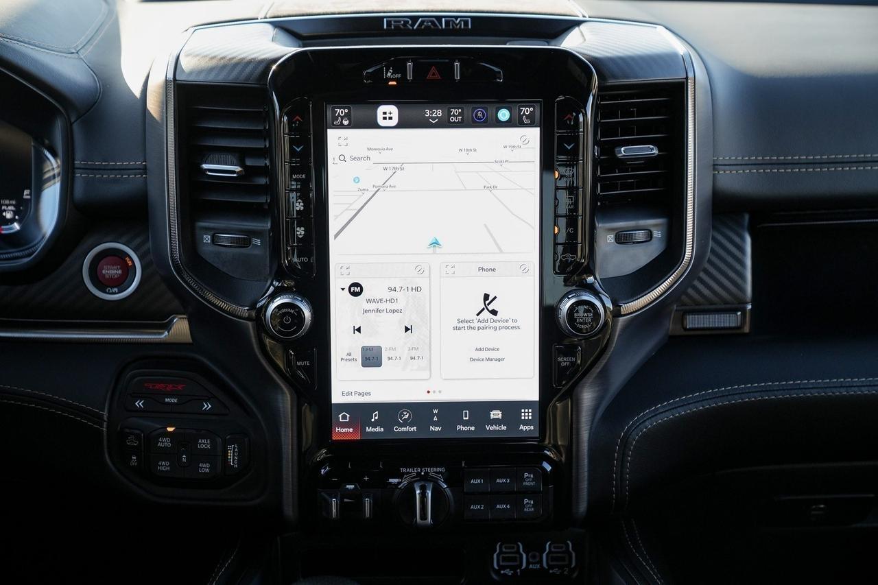 2024 Ram 1500 TRX Newport Beach CA