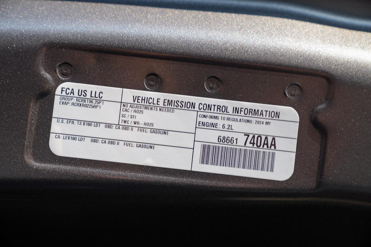 2024 Ram 1500 TRX Newport Beach CA