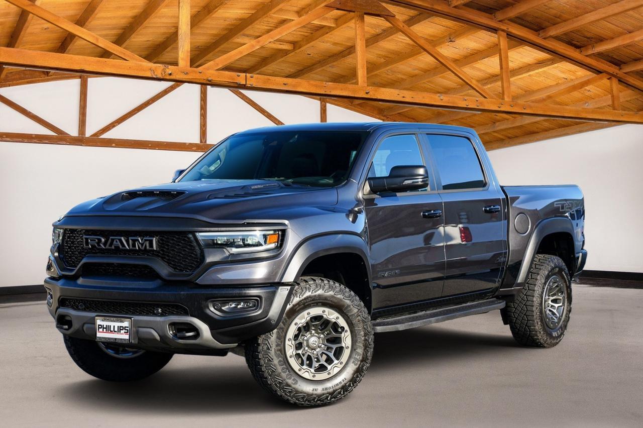 2024 Ram 1500 TRX