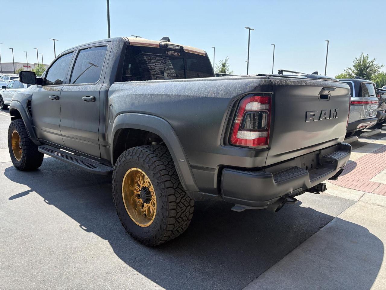 2024 Ram 1500 TRX Parker CO