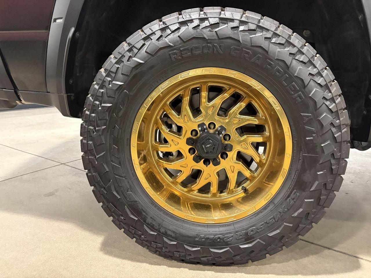 2024 Ram 1500 TRX Parker CO